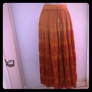 ❌SOLD ❌ Delicia Skirt NOT FOR SALE